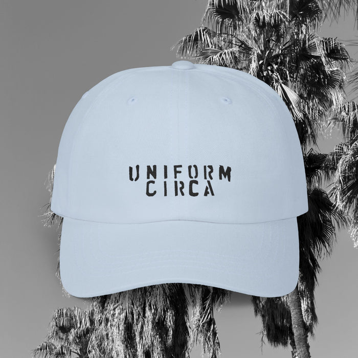 UNIFORM CIRCA DAD CAP | FOUNDING MARK I