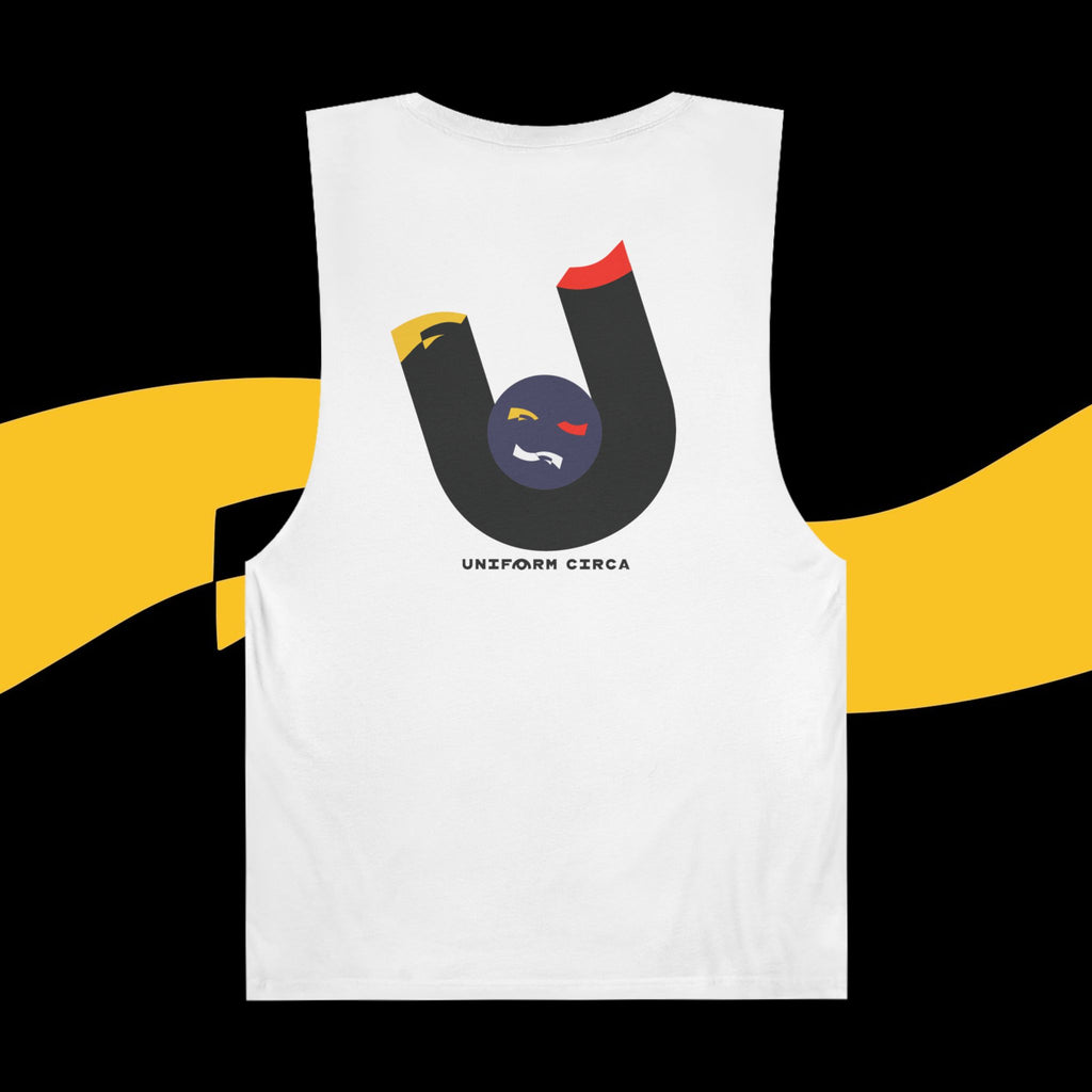 U DANCE CREWNECK TANK | Printed