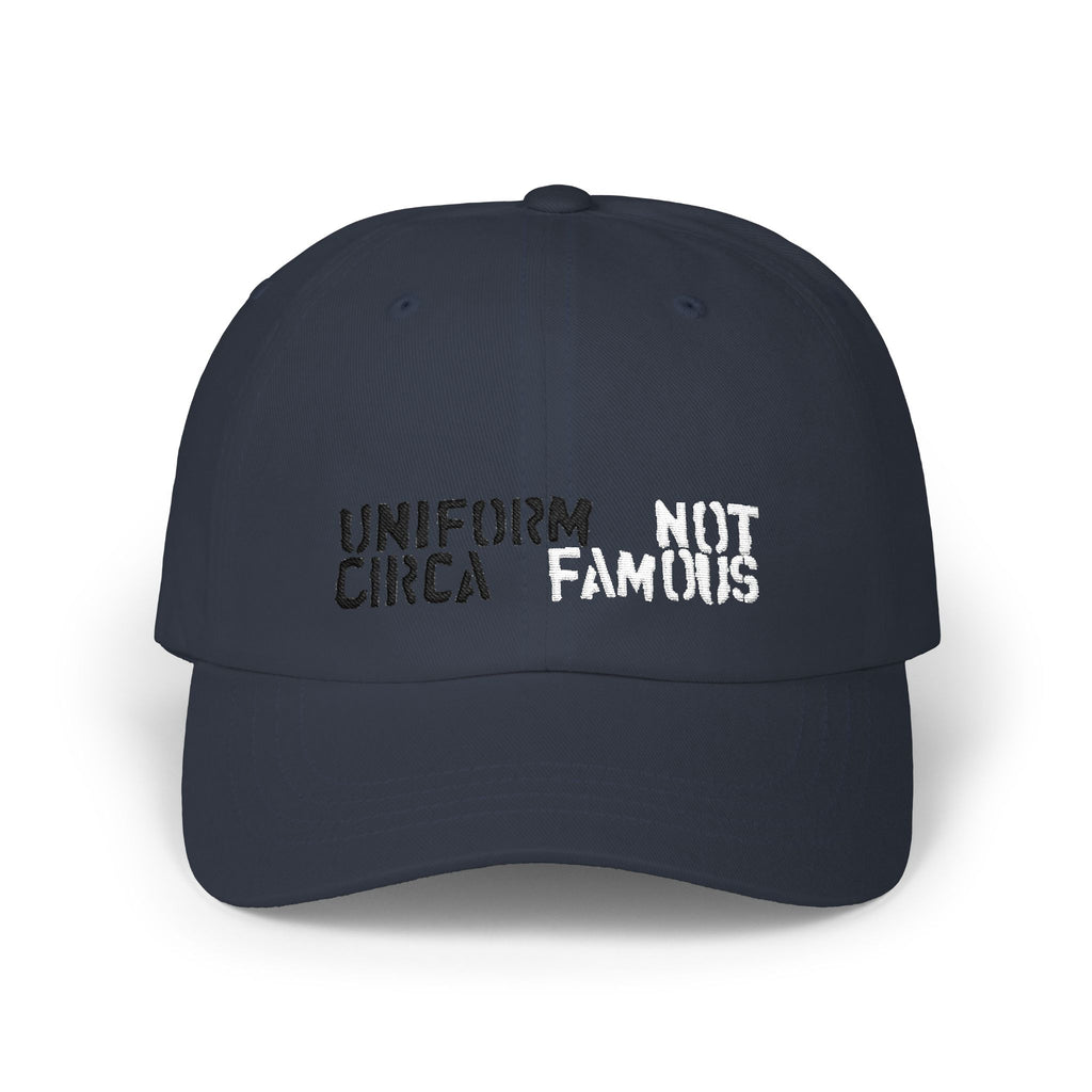 UNIFORM CIRCA NOT FAMOUS  | BALL CAP