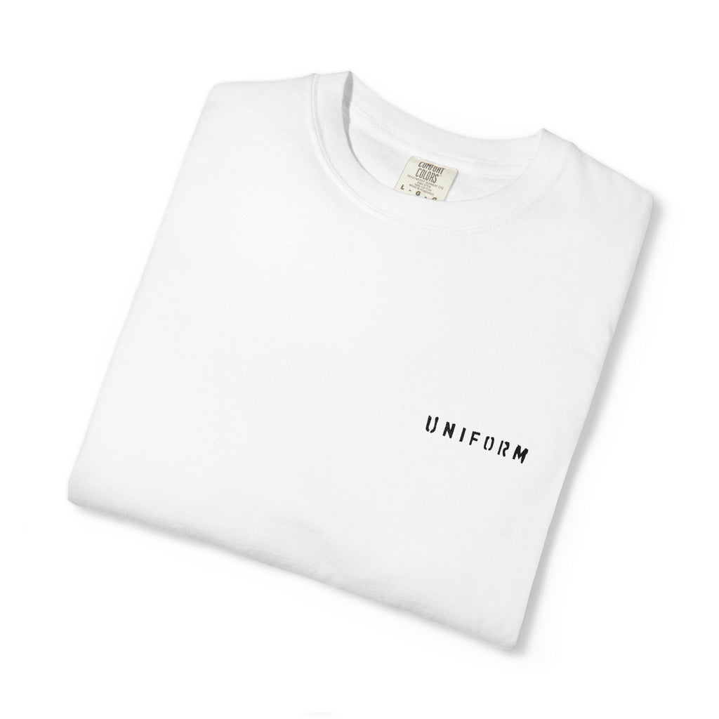 UNIFORM CIRCA T-SHIRT | EMBROIDERED | ORIGIN