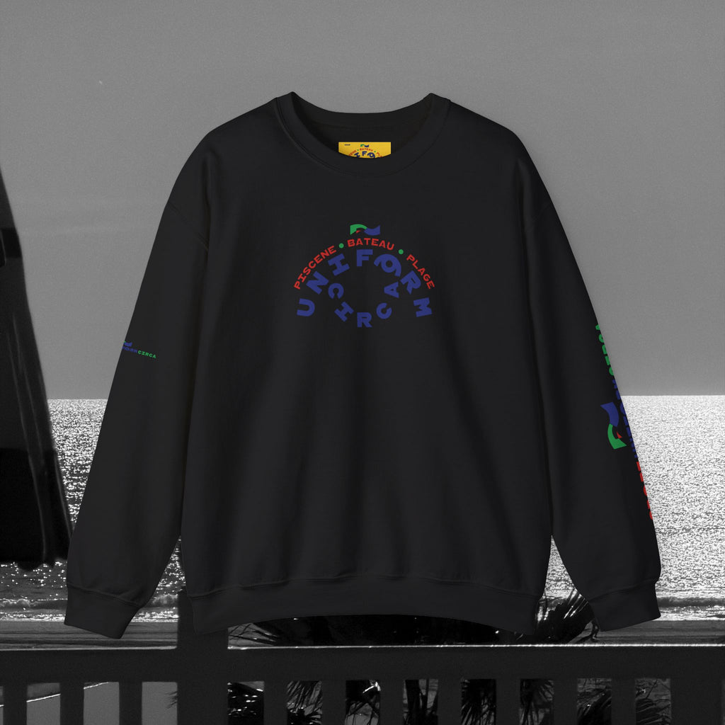 UNIFORM CIRCA SWEATSHIRT | YACHT MASTER