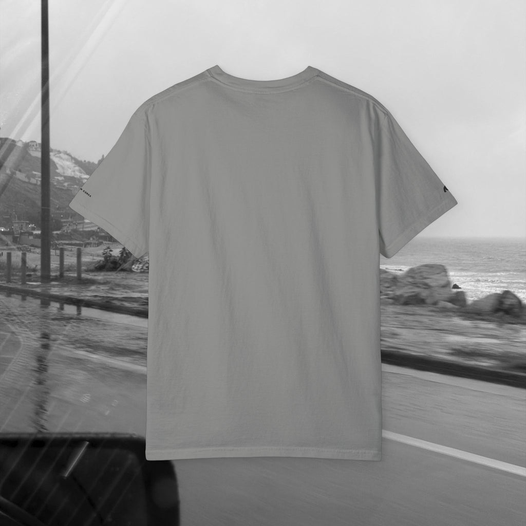 UNIFORM CIRCA T-SHIRT | EMBROIDERED | UC MONOGRAM