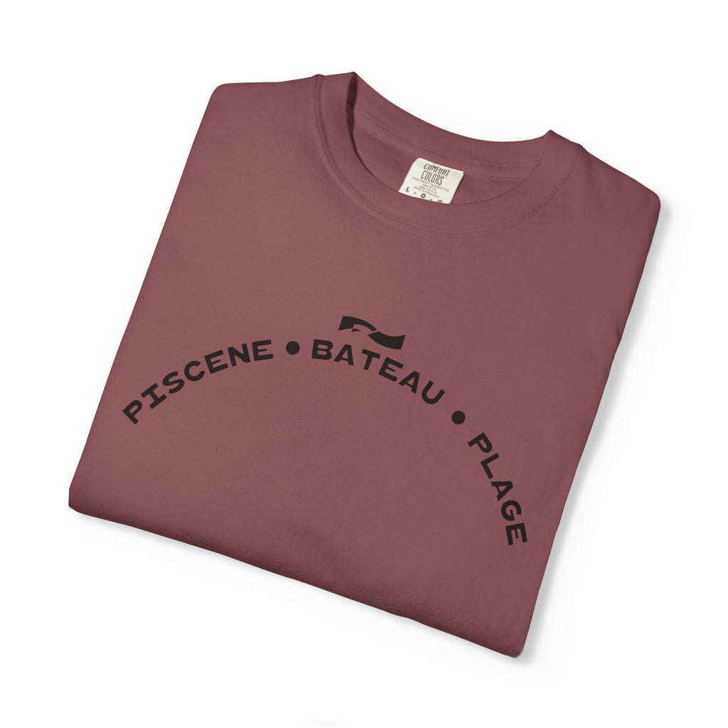 UNIFORM CIRCA T-SHIRT | ARC SOLAR