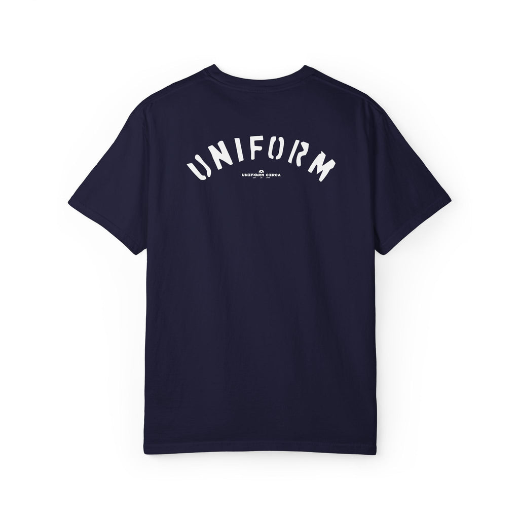 UNIFORM CIRCA T-SHIRT | 992 MARK