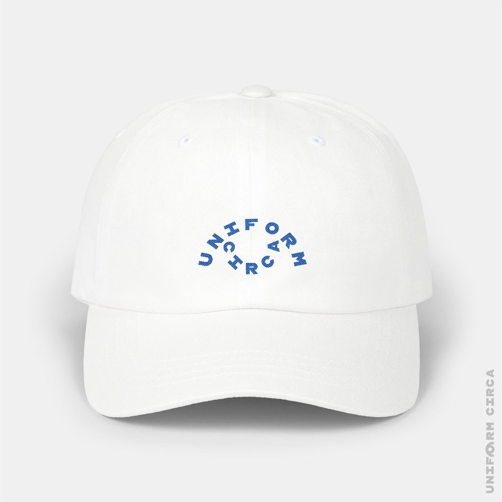 OCULUS LOGO HAT | Blue Embroidery