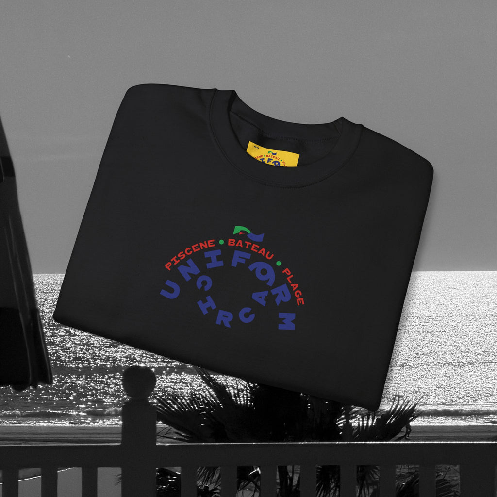 UNIFORM CIRCA SWEATSHIRT | YACHT MASTER