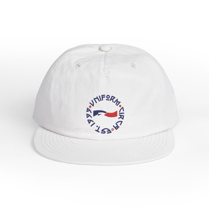 UNIFORM CIRCA SURF CAP | MONO-RING R/B