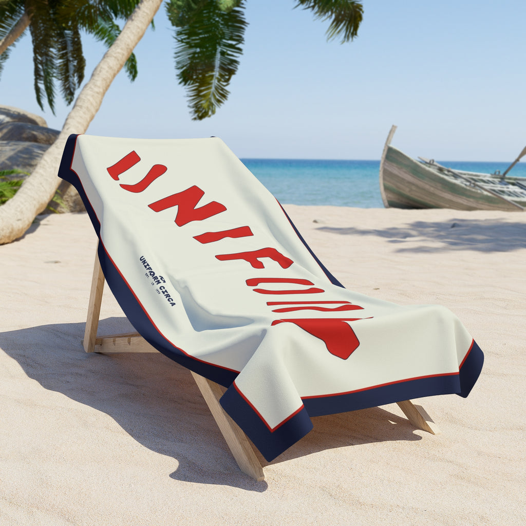 UNIFORM CIRCA TOWEL | ARC UNIFORM 2