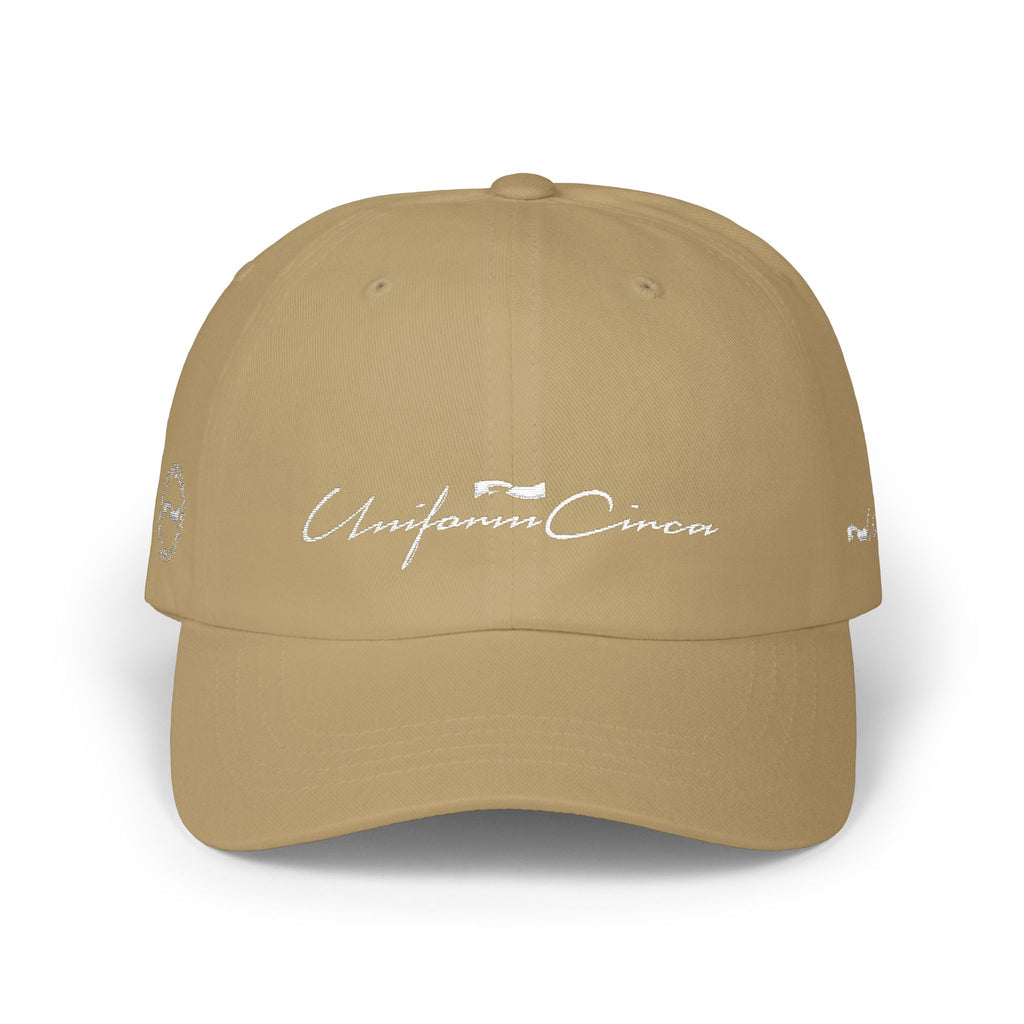 UNIFORM CIRCA CAP | GC WHITE
