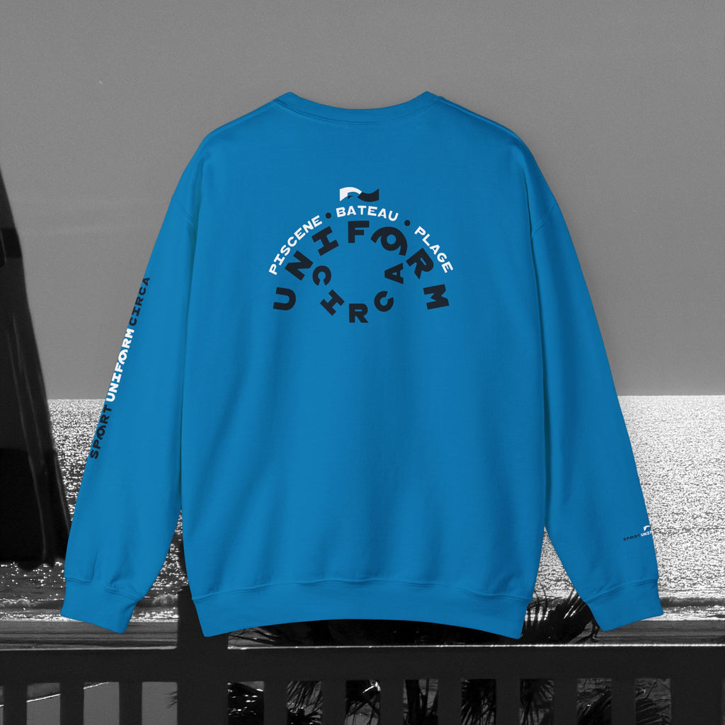 UNIFORM CIRCA SWEATSHIRT | YACHT MASTER