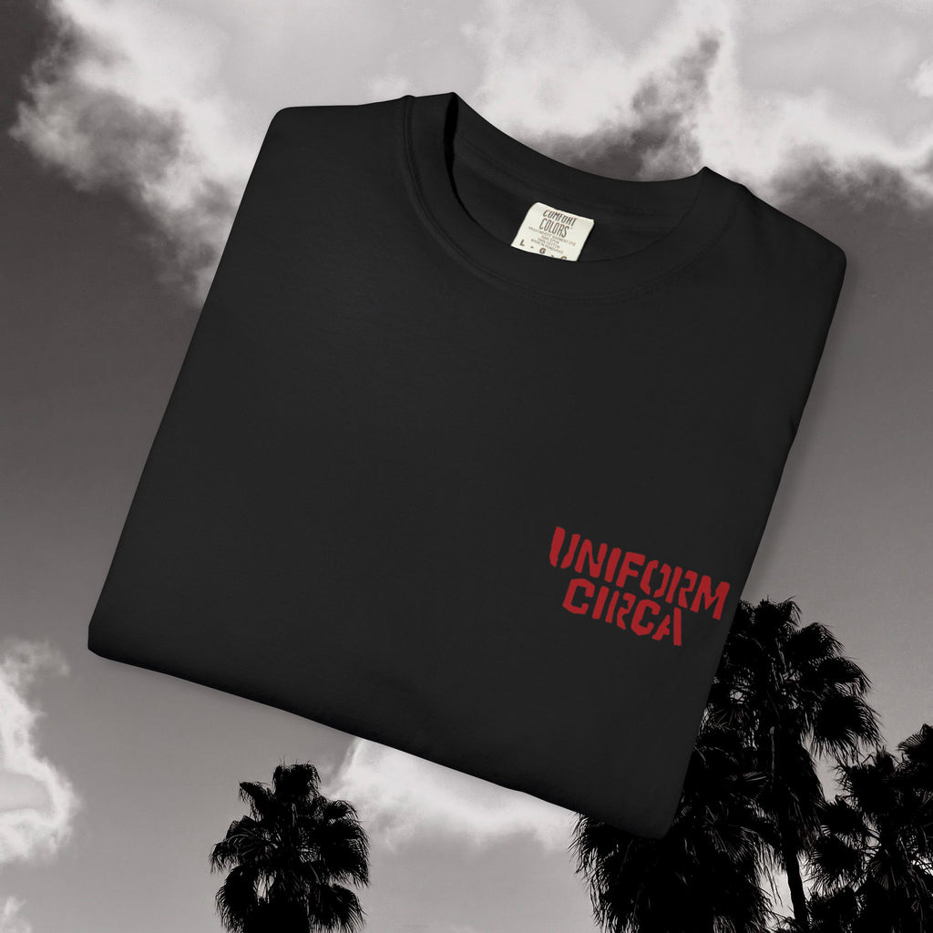 UNIFORM CIRCA T-SHIRT | FOUNDING MARK