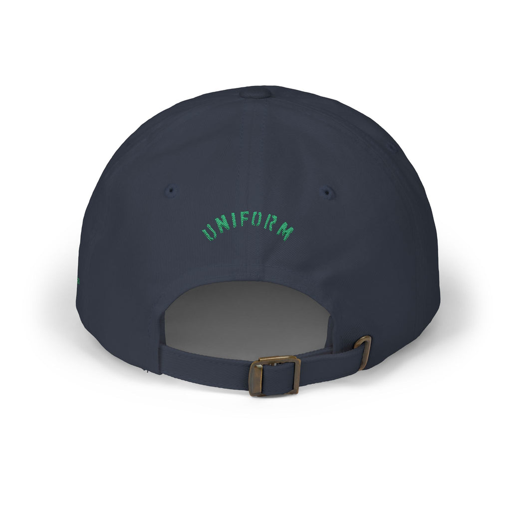 UNIFORM CIRCA CAP | ARC SOLAR DIVER GREEN