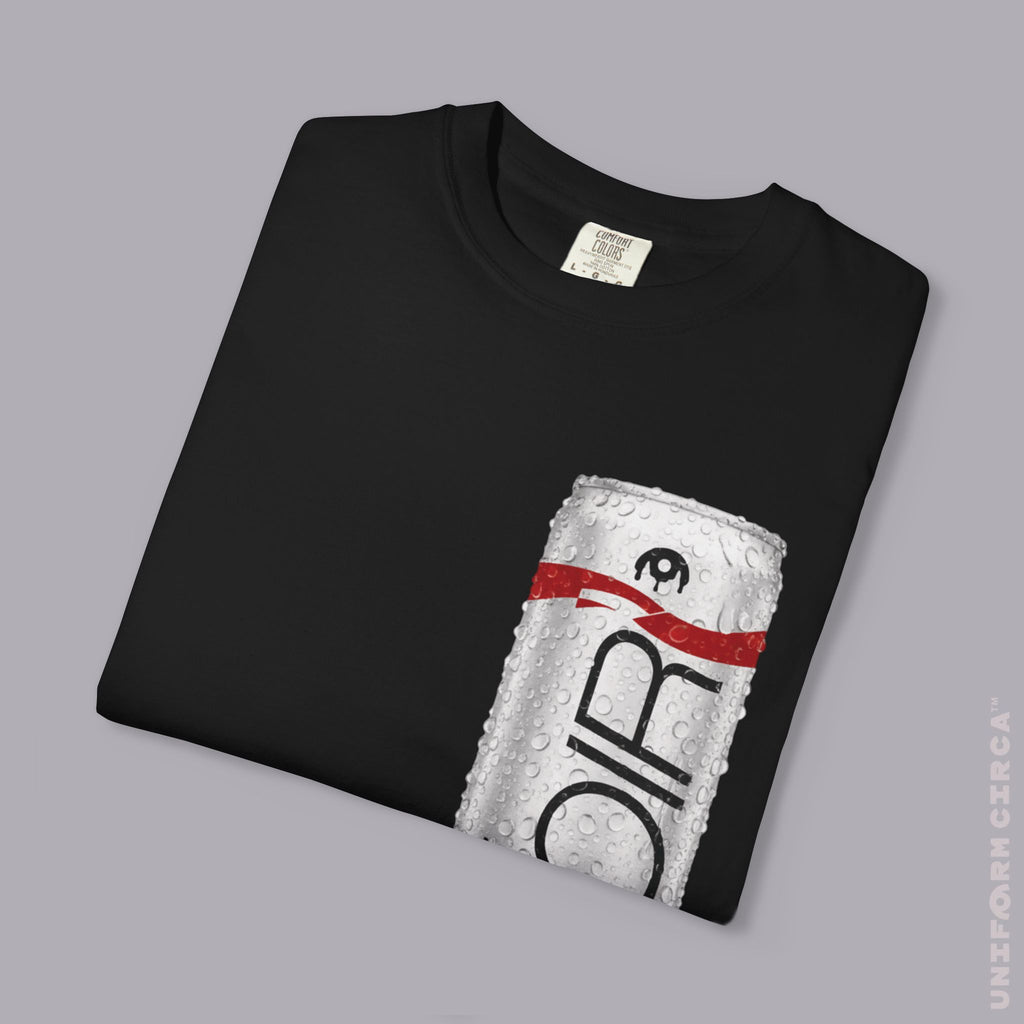 DIET NOIR BIG&TALL | Crewneck T-Shirt | 100% Cotton | Designed & Printed in California