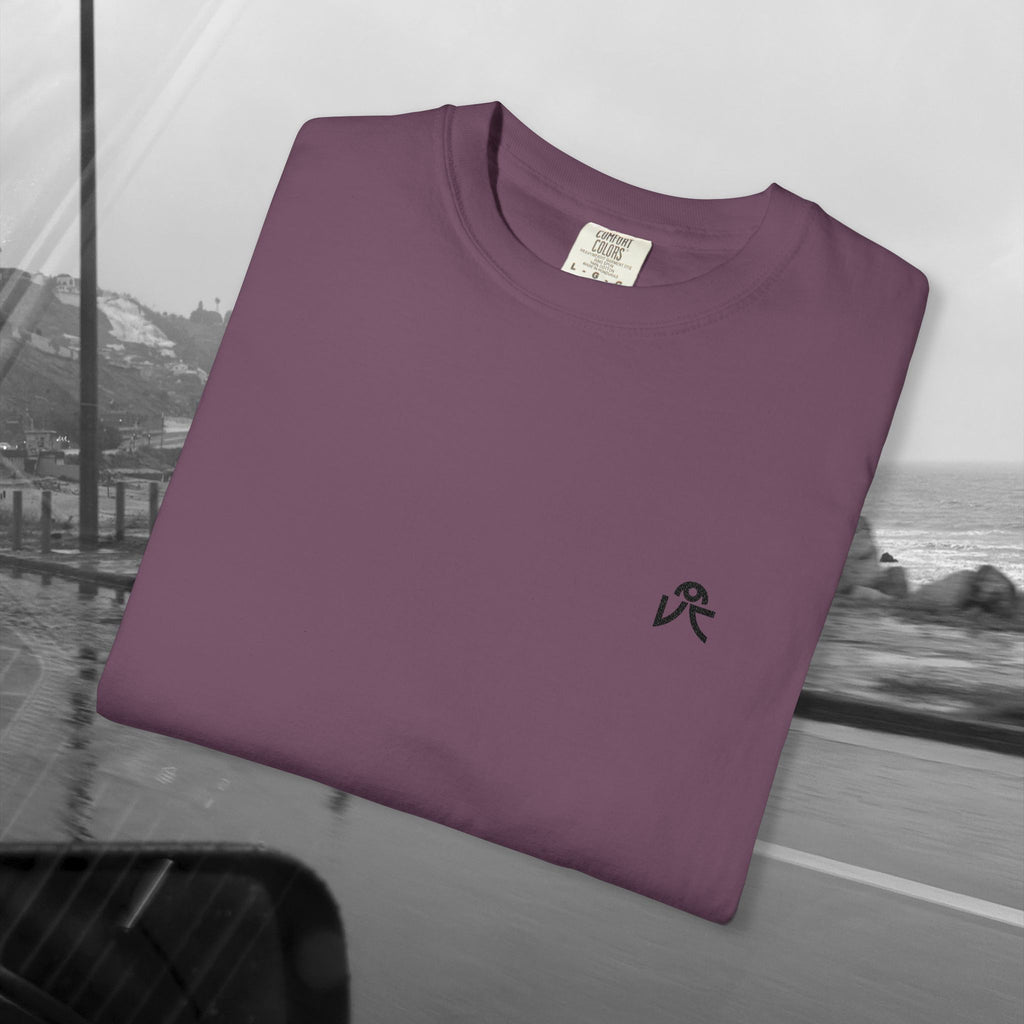 UNIFORM CIRCA T-SHIRT | EMBROIDERED | UC MONOGRAM