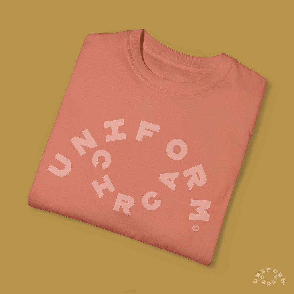 GIANT OCULUS T-SHIRT | Monochromatic Color Print