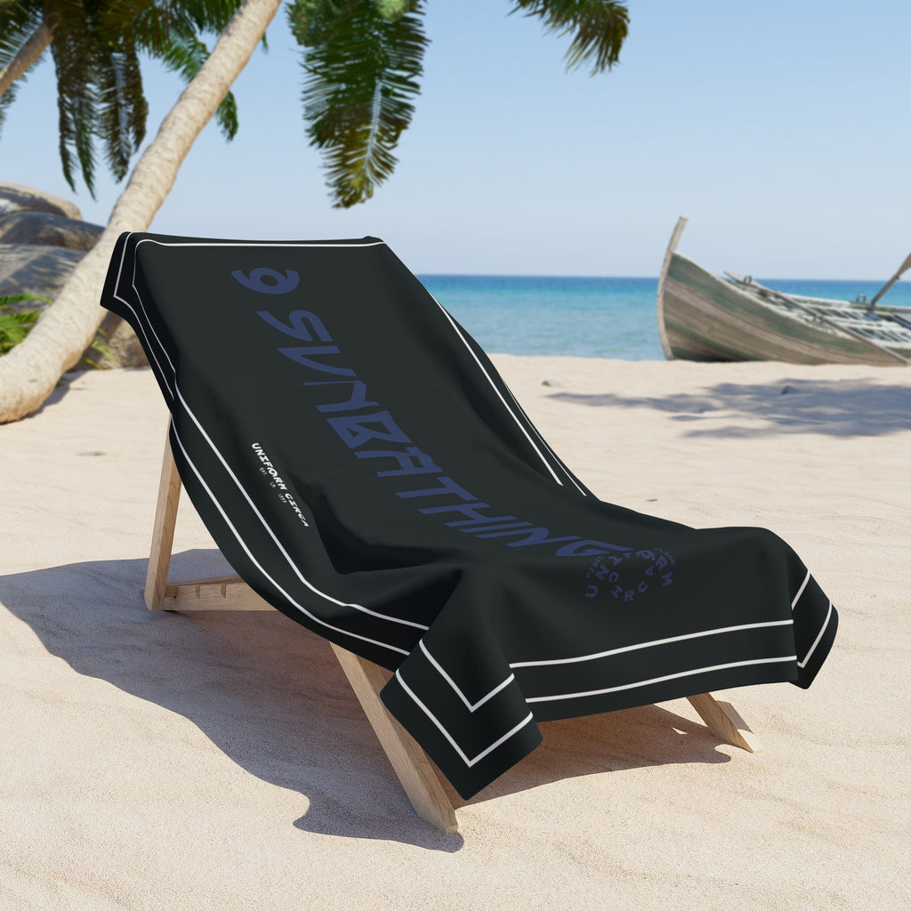 UNIFORM CIRCA TOWEL | SUNBATHING