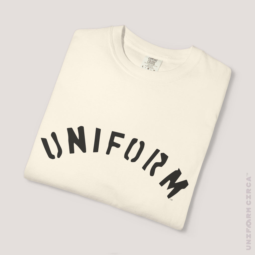 ARC UNIFORM OG | Crewneck T-Shirt | Printed