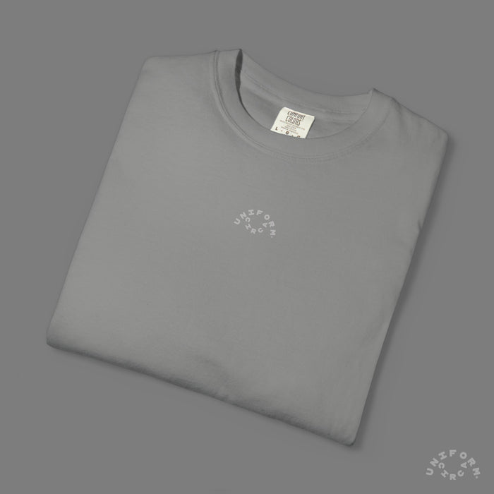 OCULUS LOGO CREWNECK T-SHIRT | Printed | Center Monochromatic Color