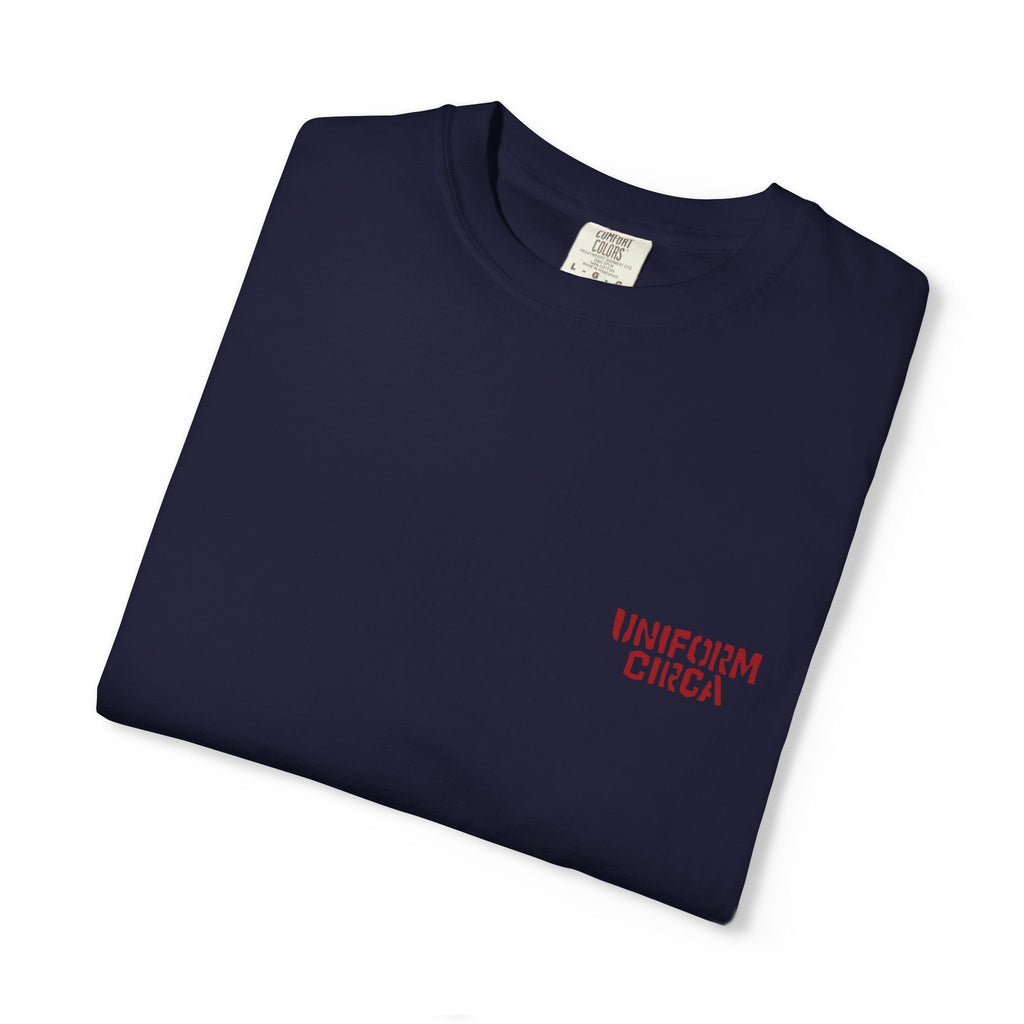 UNIFORM CIRCA T-SHIRT | 992 MARK