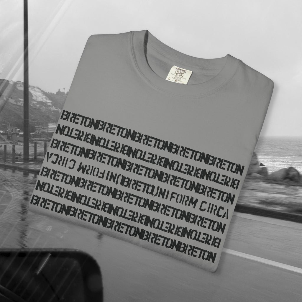 UNIFORM CIRCA T-SHIRT | BRETON