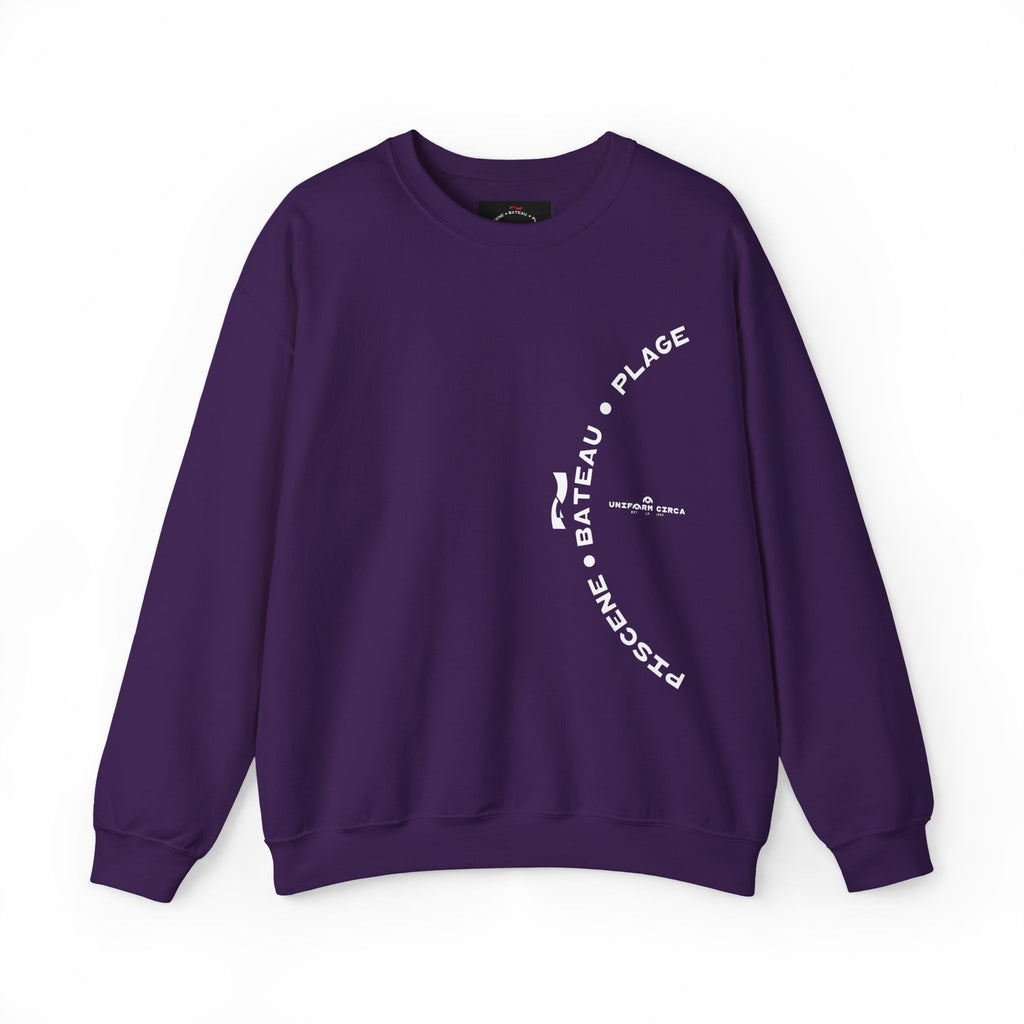 UNIFORM CIRCA SWEATSHIRT | ARC SOLAR