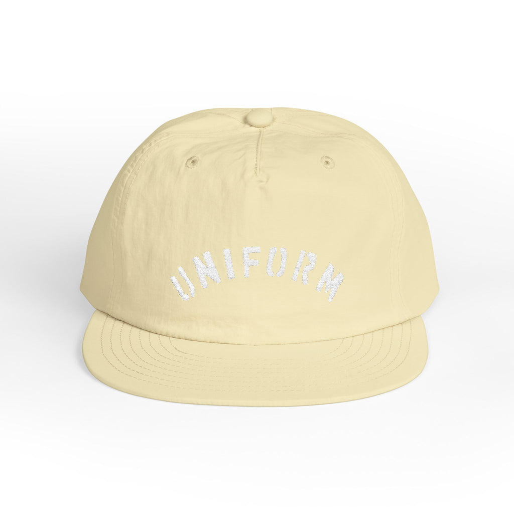 UNIFORM CIRCA SURF CAP | ARC UNIFORM WHITE