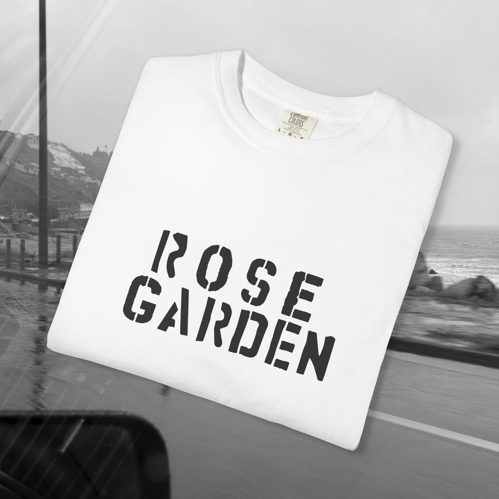UNIFORM CIRCA T-SHIRT | ROSE GARDEN