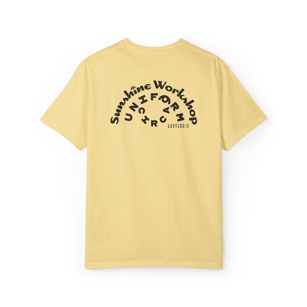 SUNSHINE WORKSHOP T-SHIRT | SUNSHINE