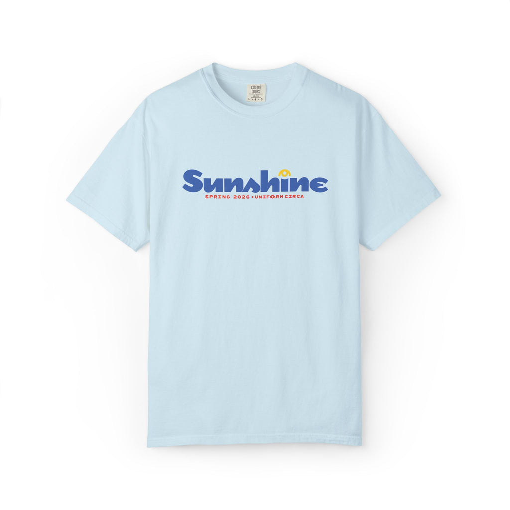 SUNSHINE WORKSHOP T-SHIRT | WORDMARK