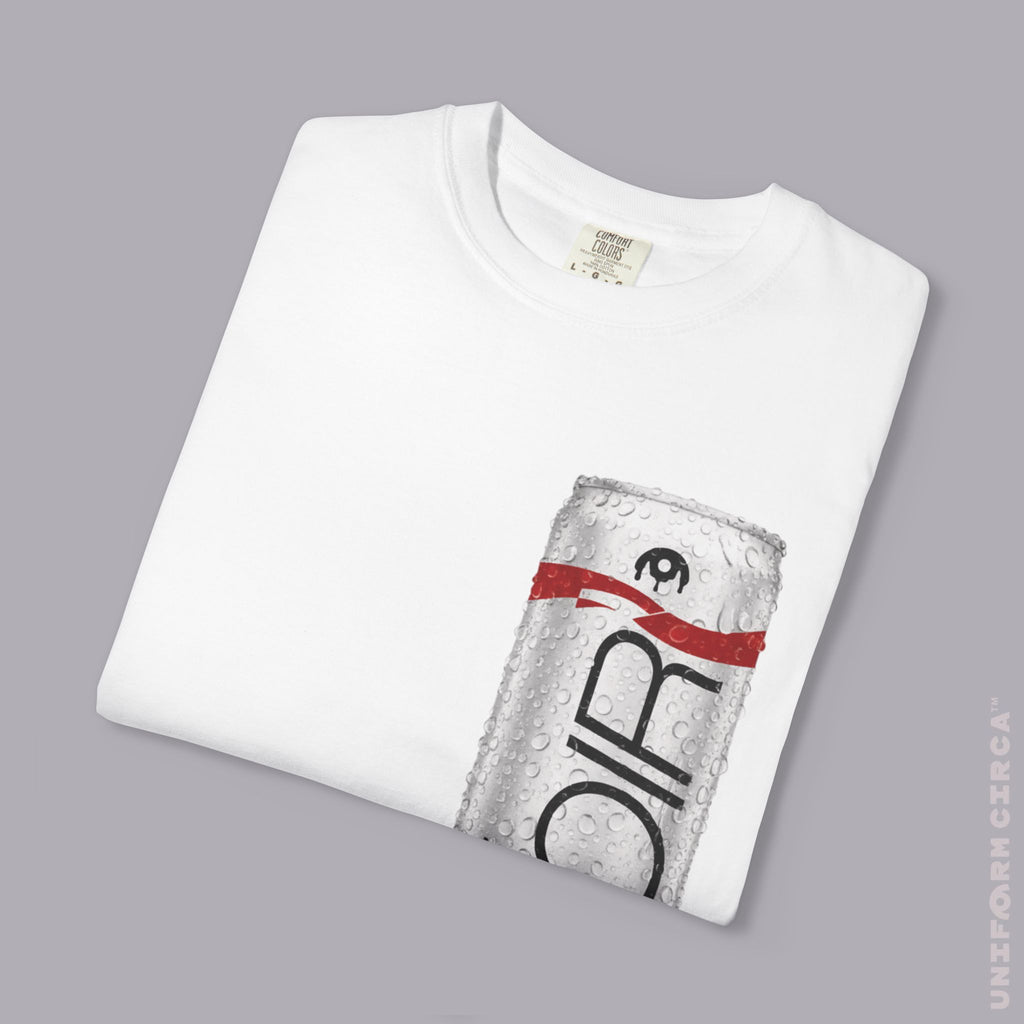 DIET NOIR BIG&TALL | Crewneck T-Shirt | 100% Cotton | Designed & Printed in California