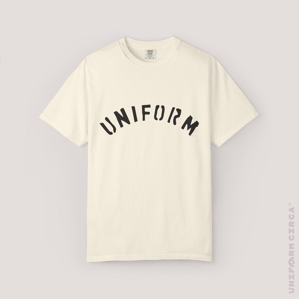ARC UNIFORM OG | Crewneck T-Shirt | Printed