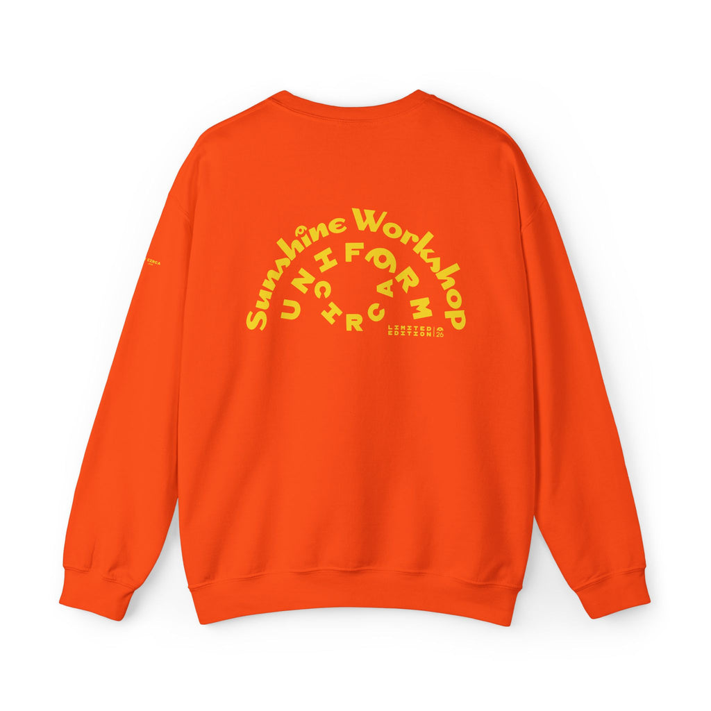 SUNSHINE WORKSHOP SWEATSHIRT | SUNSHINE