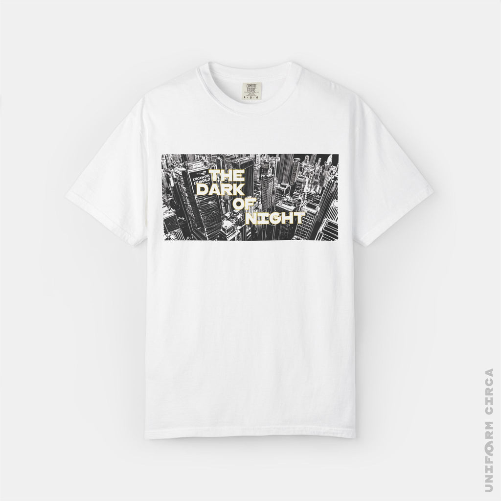 CIRCAWORLD CITY - Crewneck T-Shirt | 100% Cotton | Designed & Printed in California _ UNIFORM CIRCA