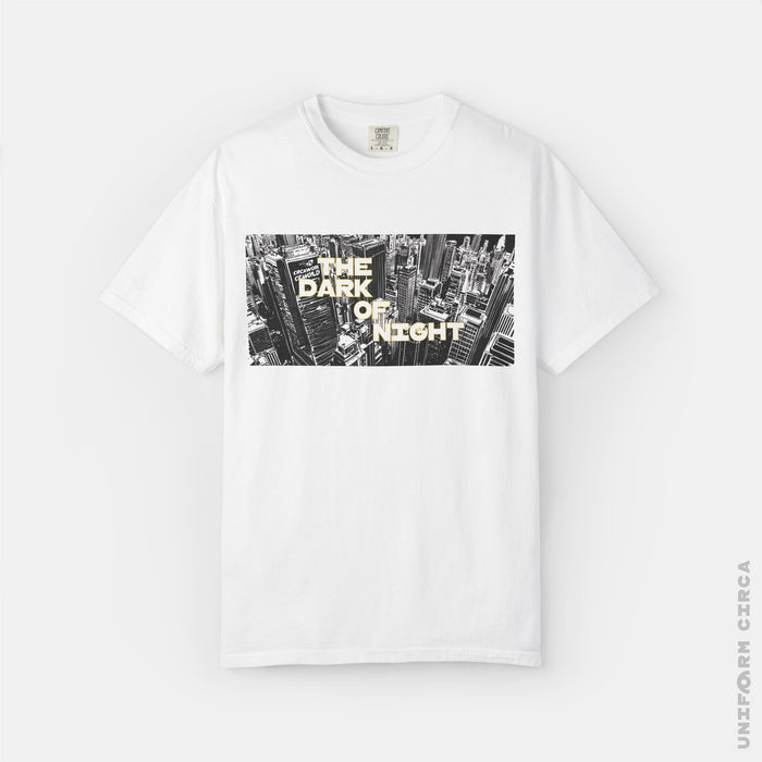 CIRCAWORLD CITY - Crewneck T-Shirt | 100% Cotton | Designed & Printed in California _ UNIFORM CIRCA