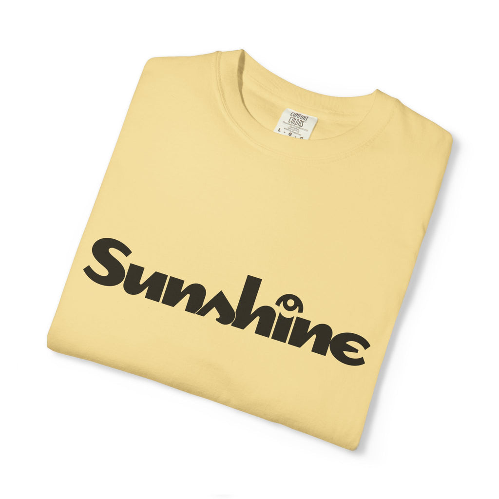 SUNSHINE WORKSHOP T-SHIRT | SUNSHINE