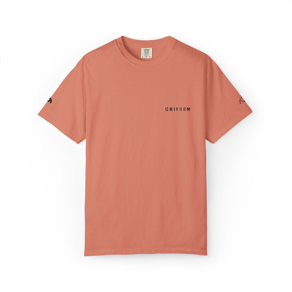 UNIFORM CIRCA T-SHIRT | EMBROIDERED | ORIGIN