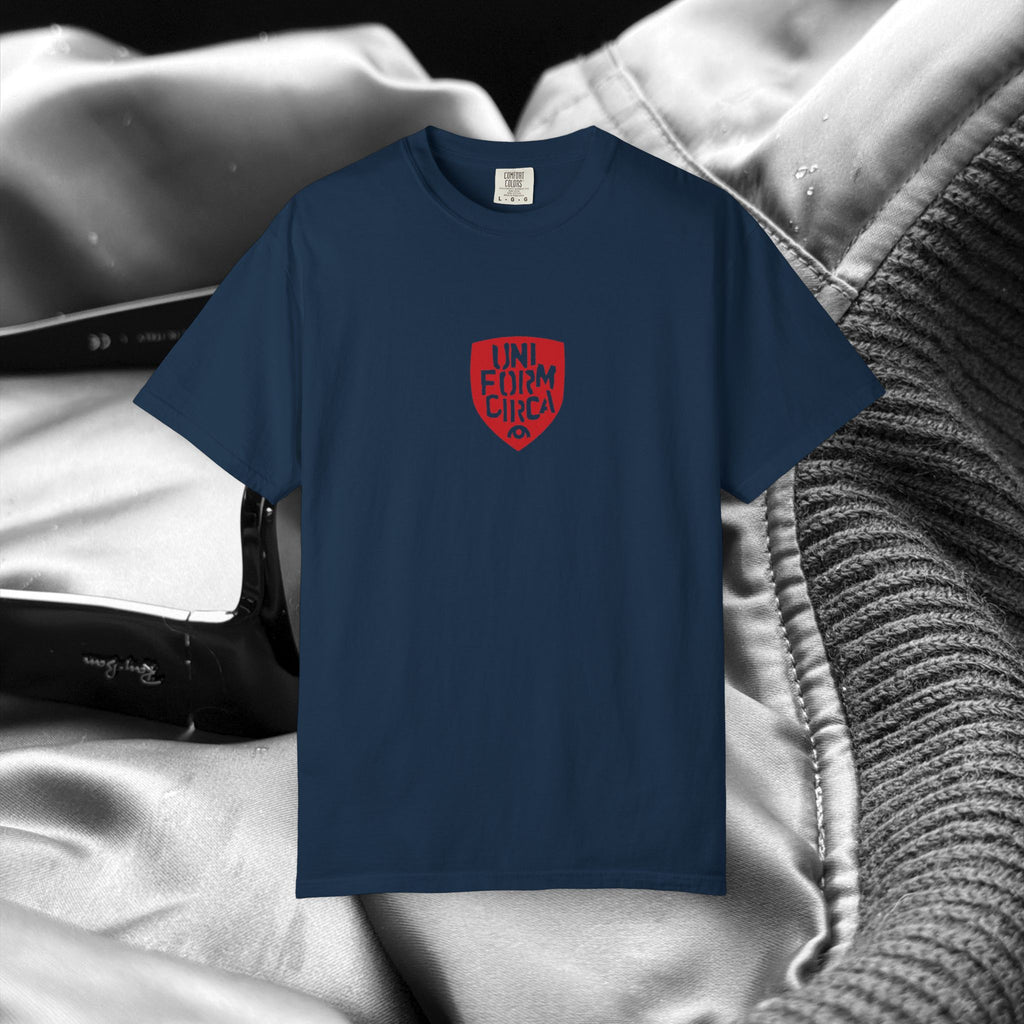 UNIFORM CIRCA T-SHIRT | OYSTER SHIELD II