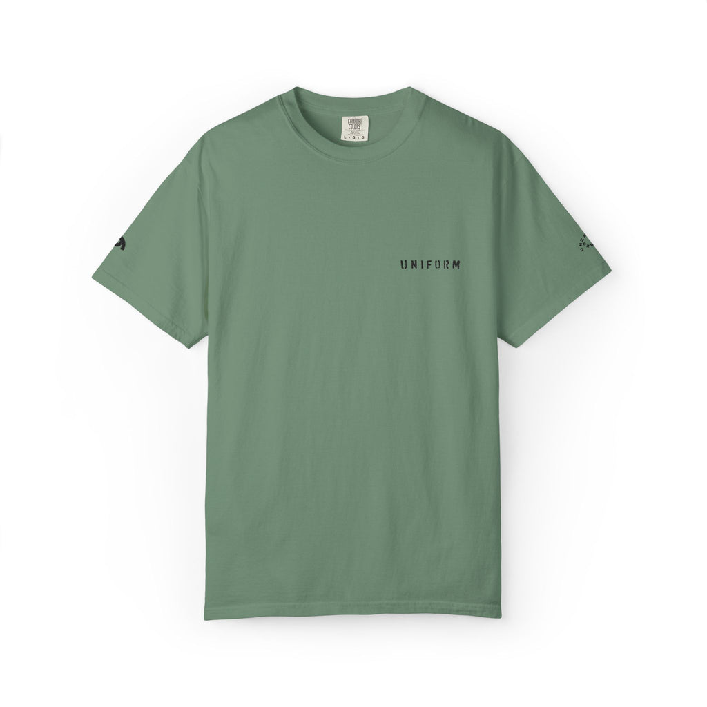 UNIFORM CIRCA T-SHIRT | EMBROIDERED | ORIGIN