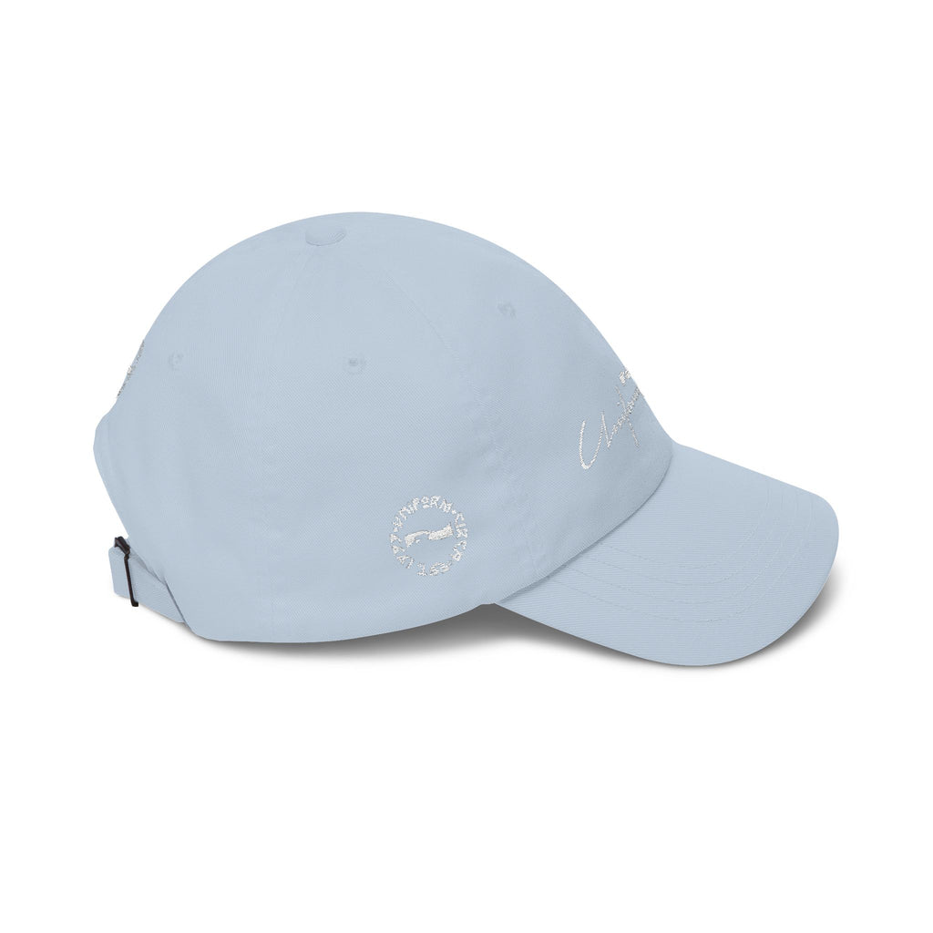 UNIFORM CIRCA CAP | GC WHITE