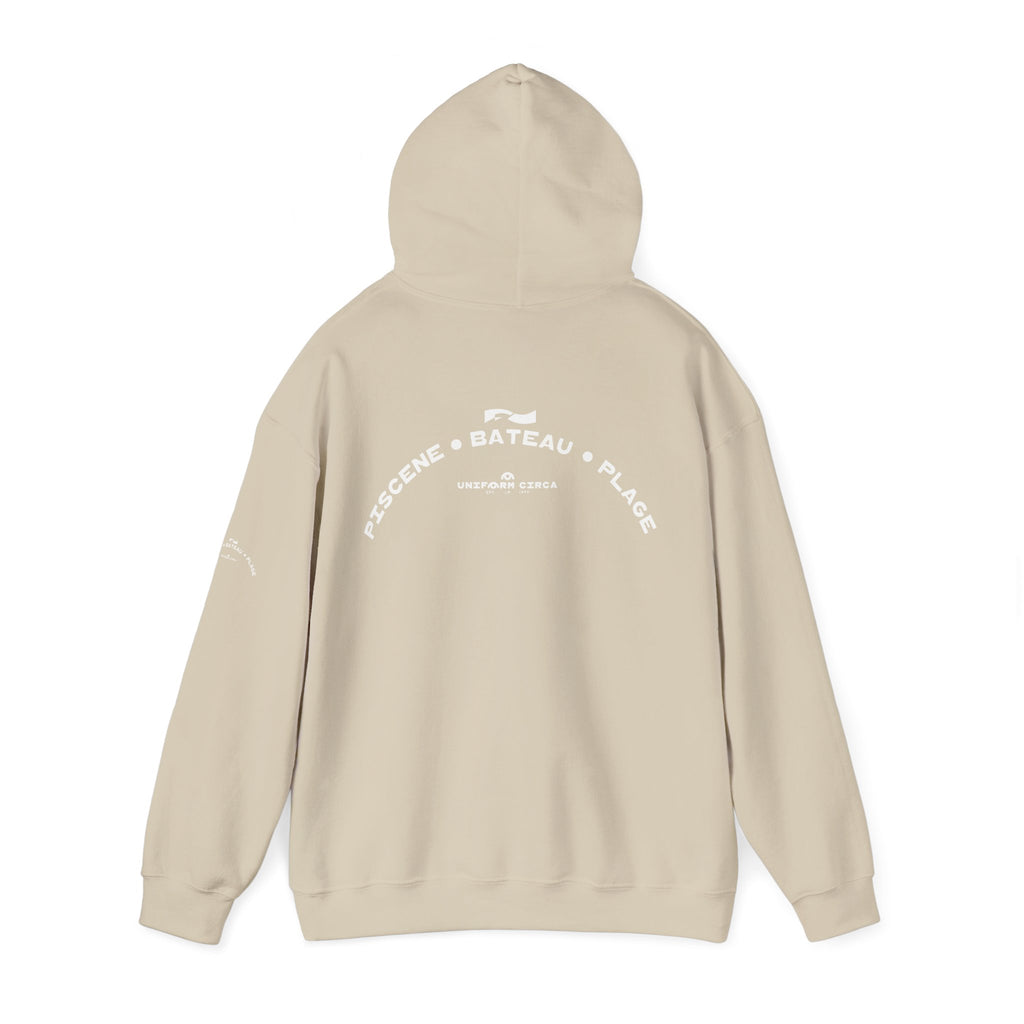 UNIFORM CIRCA HOODIE | ARC SOLAR