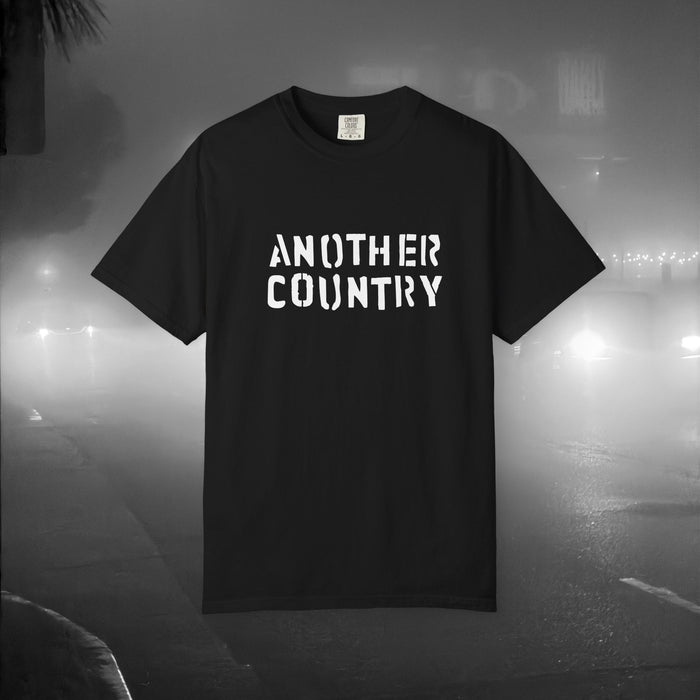 UNIFORM CIRCA T-SHIRT | ANOTHER COUNTRY