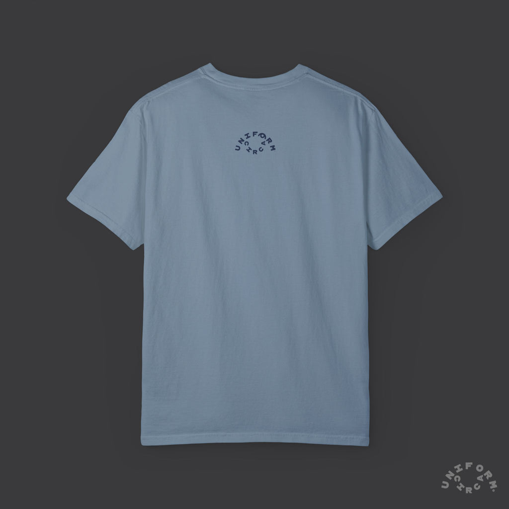 MEDIUM FLIP (XS-XXL) CREWNECK T-SHIRT | Printed