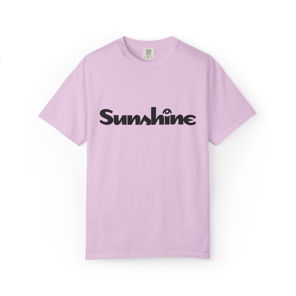 SUNSHINE WORKSHOP T-SHIRT | SUNSHINE