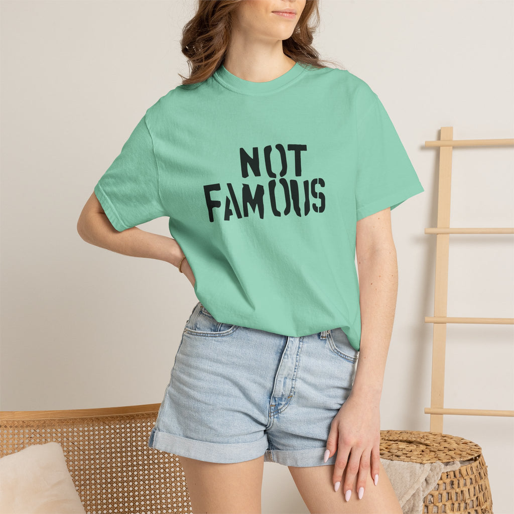 AC # T14 S26 | NOT FAMOUS