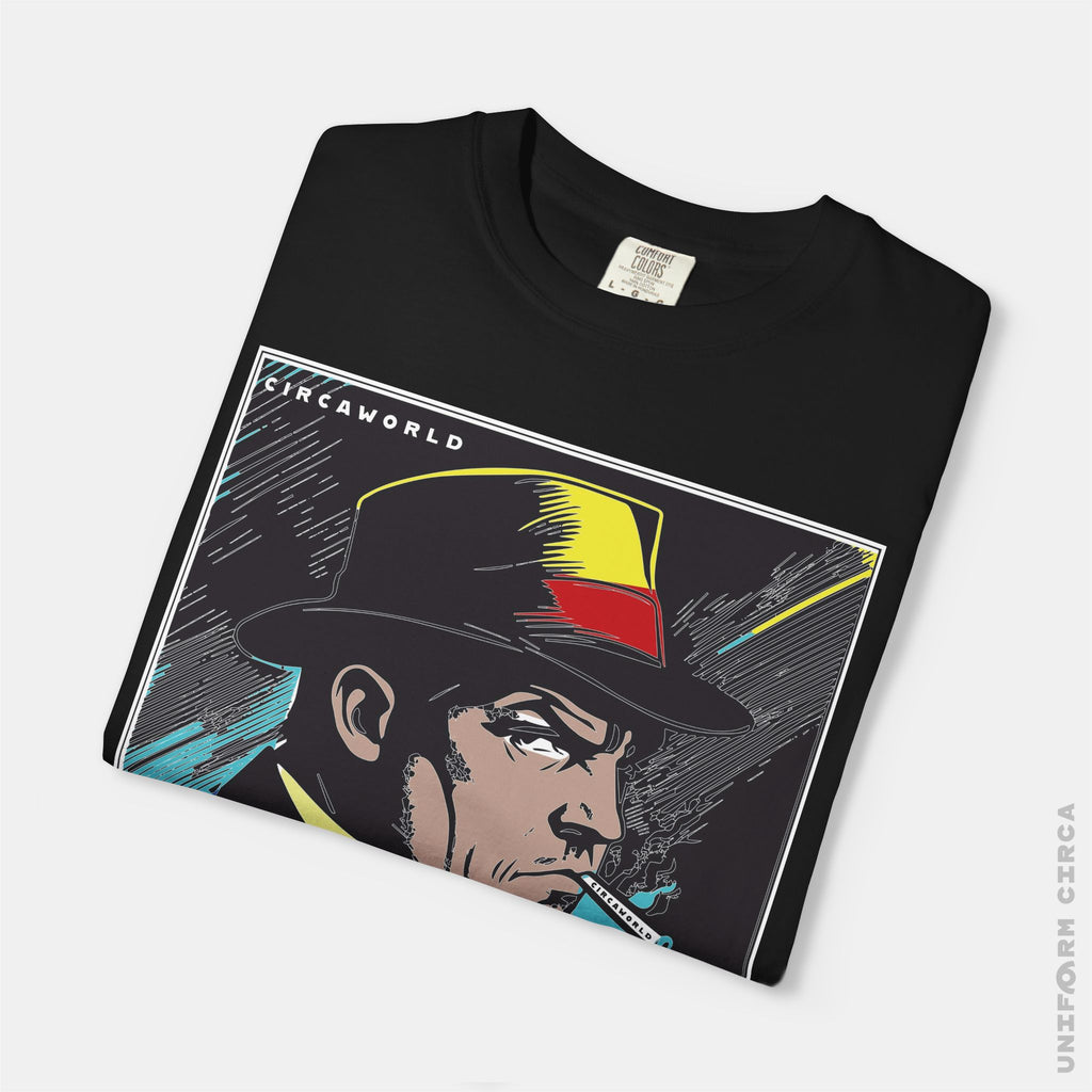 THE MUG - Crewneck T-Shirt | 100% Cotton | Designed & Printed in California _ UNIFORM CIRCA