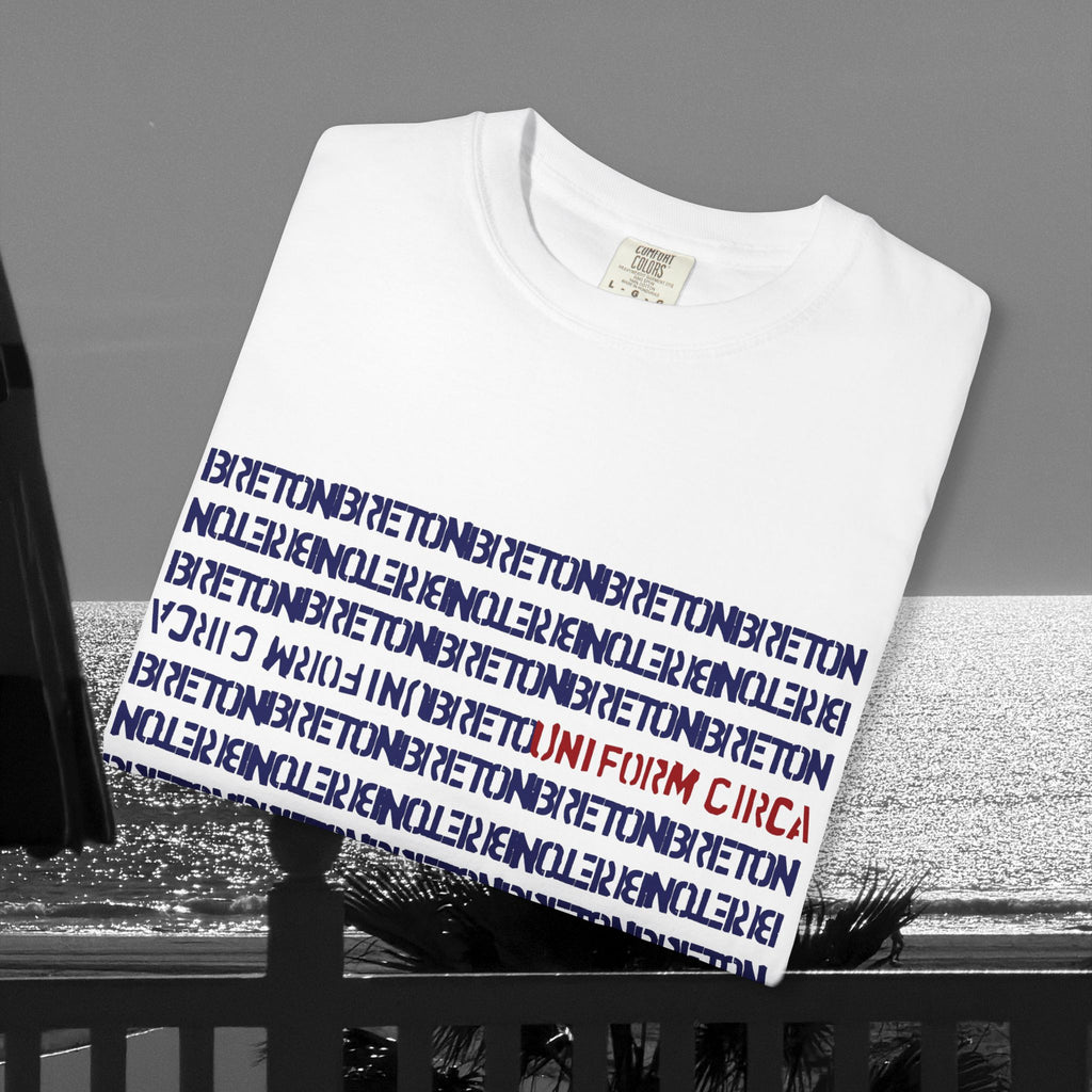 UNIFORM CIRCA T-SHIRT | BRETON