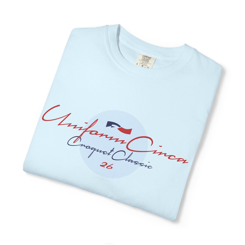 UNIFORM CIRCA T-SHIRT | CROQUET CLASSIC