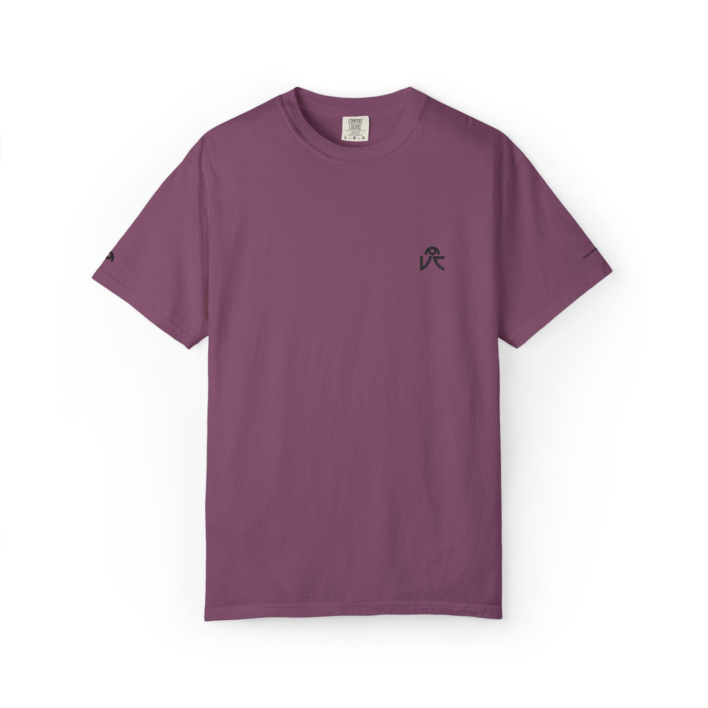 UNIFORM CIRCA T-SHIRT | EMBROIDERED | UC MONOGRAM