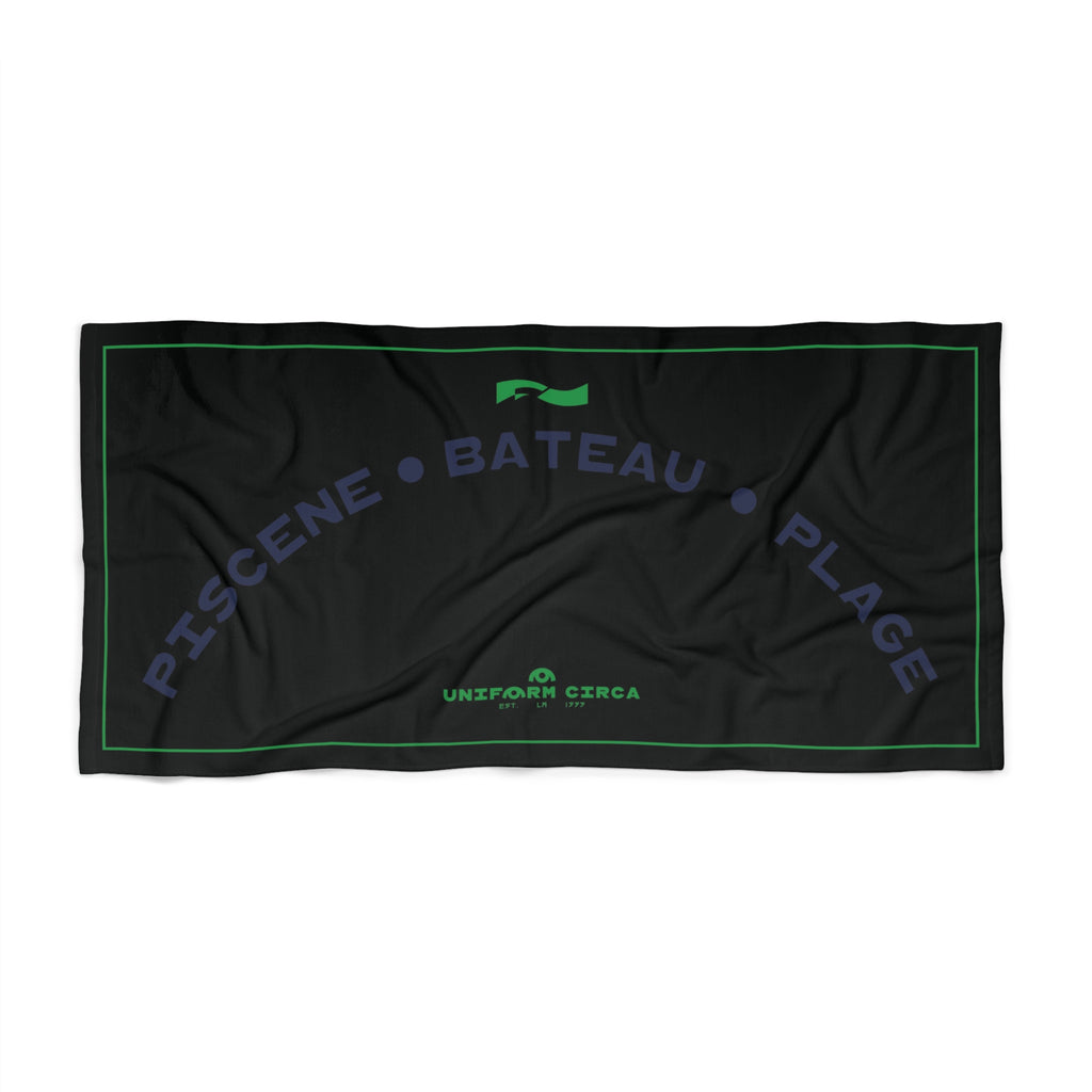 UNIFORM CIRCA TOWEL | ARC SOLAR