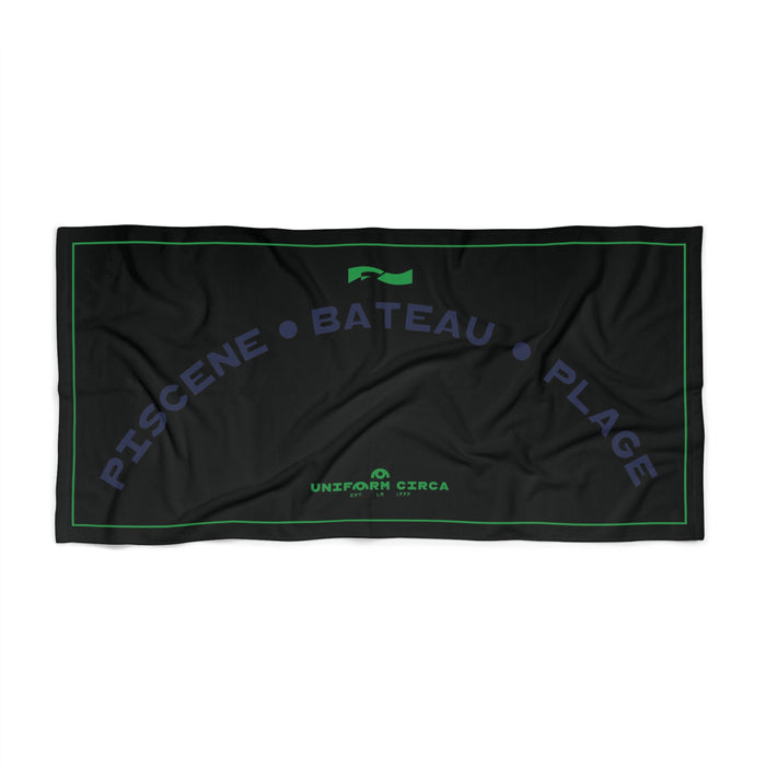 UNIFORM CIRCA TOWEL | ARC SOLAR
